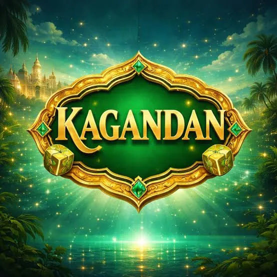 KAGANDAN - Game Gaple Seru dan Menantang